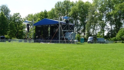 Nagłośnienie i oświetlenie